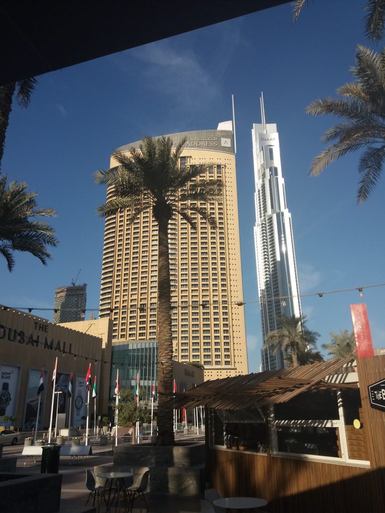 U Dubaiju ćete najčešće imati utisak da ste u nekom gradu iz budućnosti