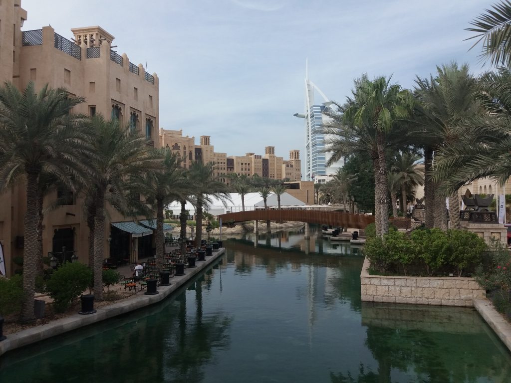 Burdz el Arab - jedan od najslikanijih motiva Dubaija